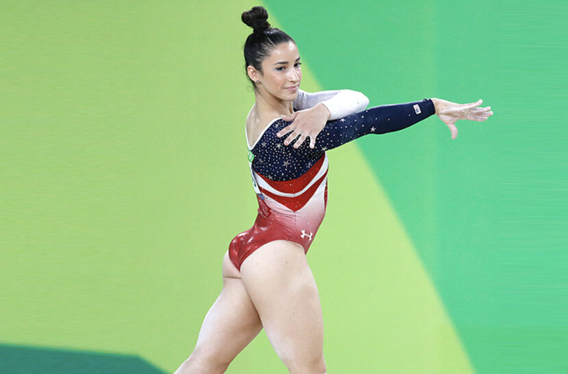 Aly Raisman