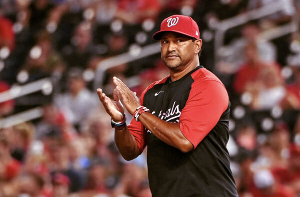 Dave Martinez