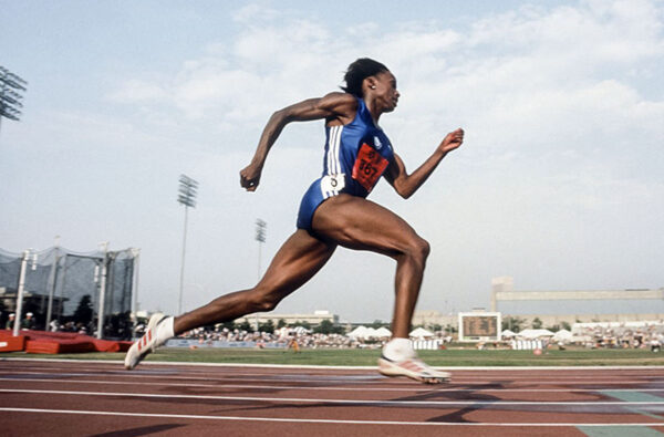 Jackie Joyner-Kersee