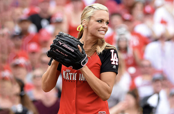 Jennie Finch