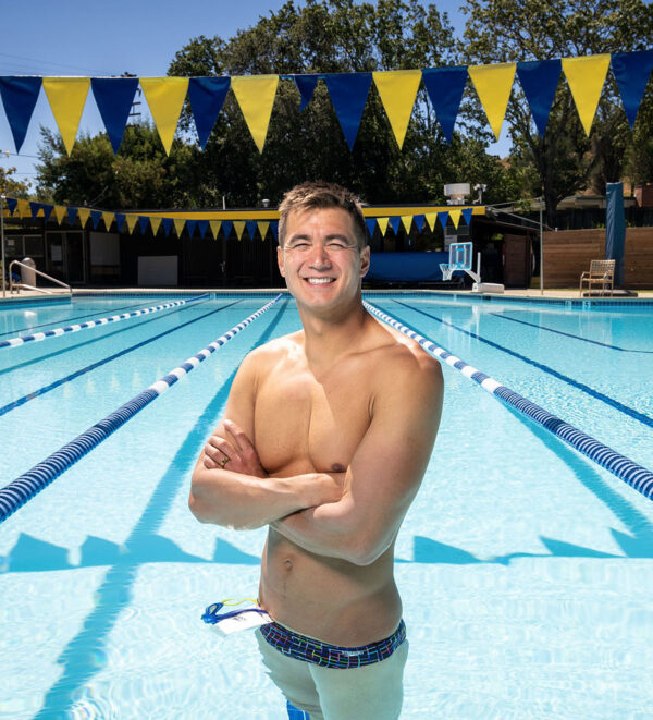 Nathan Adrian