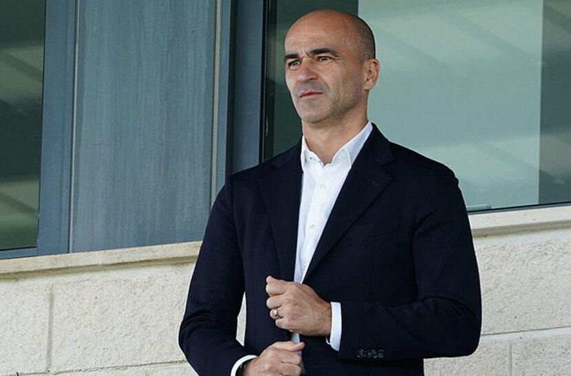 Roberto Martinez