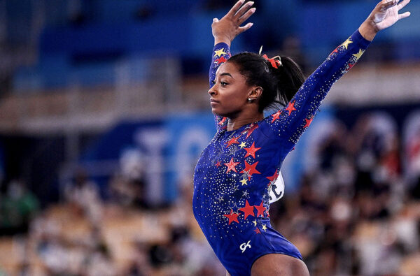 Simone Biles